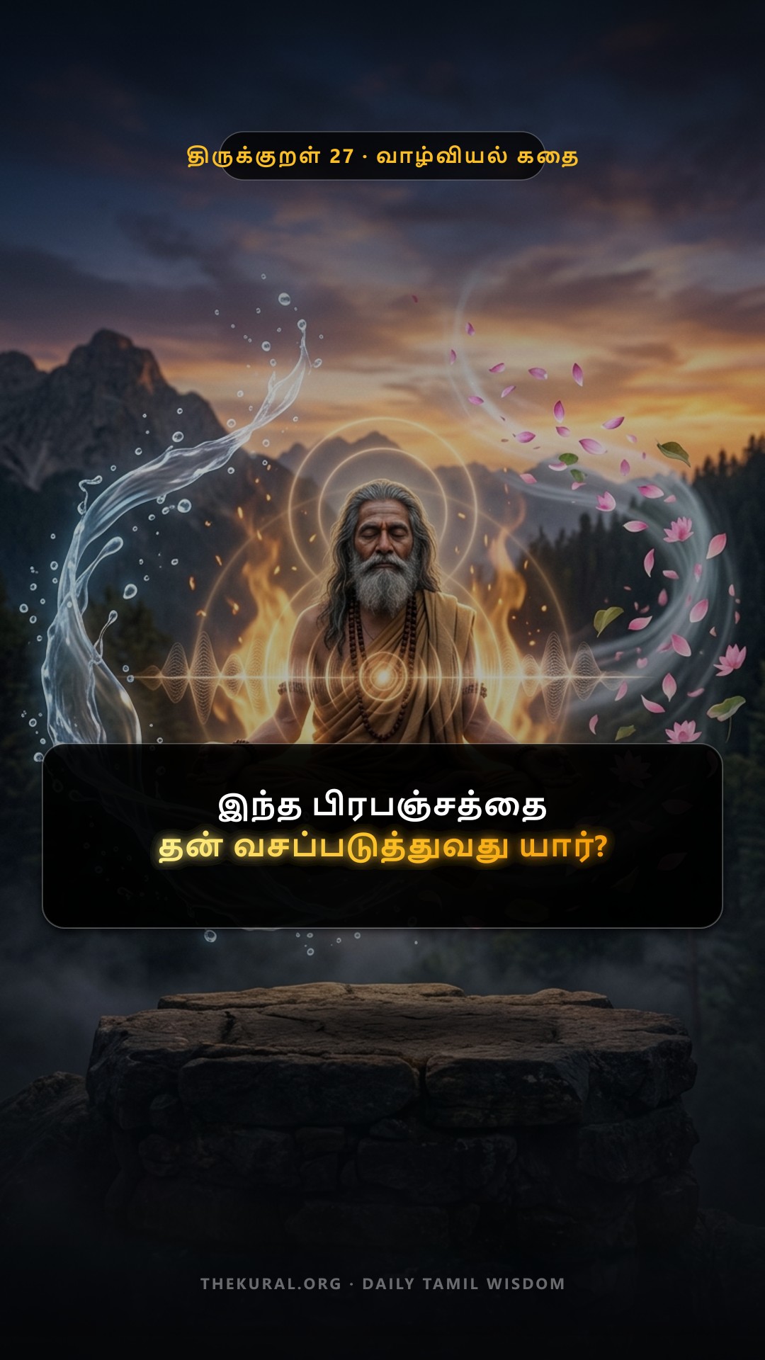 Kural 27 Thumbnail