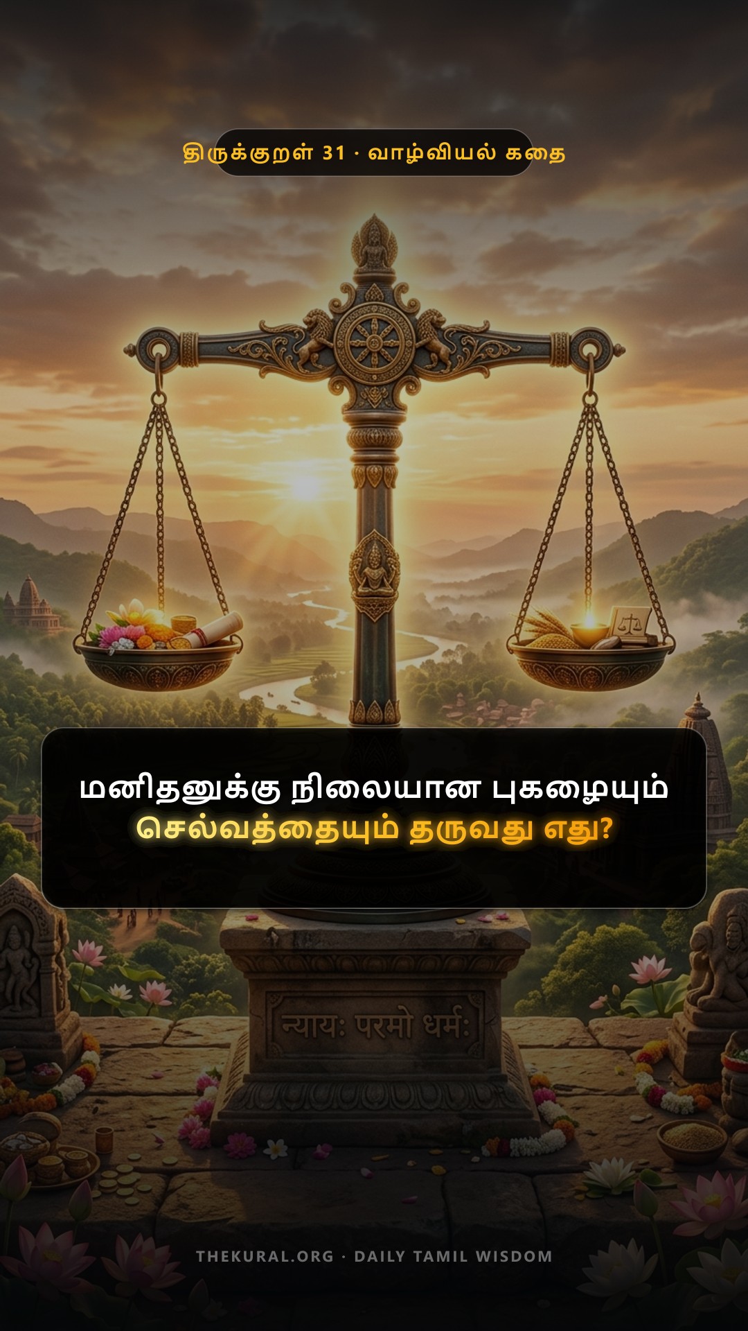 Kural 31 Thumbnail